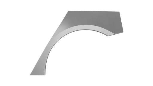 02.FDMNDOXXX5.ALL.0.00.RL/2978 - Комплект задніх крил (лівий + правий) для Ford Mondeo V 13-22, оцинкований 1,2 мм.