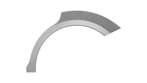 02.FDSMAXXXX1.ALL.0.00.RL/3656 - Комплект задніх крил (лівий + правий) для Ford S-Max I 06-15, оцинкований 1,2 мм.