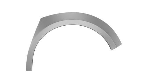 02.GL00CKXXXX.ALL.0.00.RL/29711 - Комплект задніх крил (лівий + правий) для Geely Freeship 05-13 оцинкований 1.2 мм.