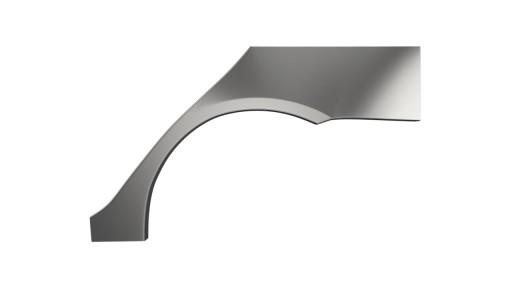 02.GL00MKXXXX.ALL.0.00.RL/2158 - Комплект задніх крил (лівий + правий) для Geely GC6 14-16 оцинкований 1.2 мм.