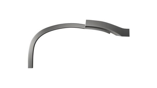 02.HD0CRVXXX1.ALL.0.00.RL/1589 - Комплект задніх крил (лівий + правий) для Honda CR-V I 95-01, оцинкований 1,2 мм.