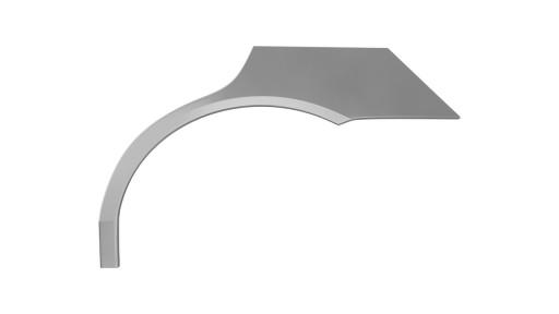 02.HDCVICXXX5.5HB.0.00.RL/31882 - Комплект задніх крил (лівий + правий) для Honda Civic V 97-01, оцинкований 1,2 мм.