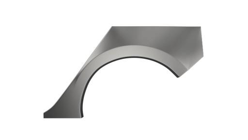 02.HD0FRVXXXX.ALL.0.00.RL/1809 - Комплект задніх крил (лівий + правий) для Honda Edix 04-09, оцинкований 1.2 мм.