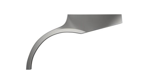 02.HDJAZZXXX2.ALL.0.00.RL/2038 - Комплект задніх крил (лівий + правий) для Honda Fit I 01-09, оцинкований 1,2 мм.