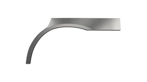 02.HDSHTLXXX1.ALL.0.00.RL/29722 - Комплект задних крыльев (левое+правое) на Honda Odyssey RA1 94-99, оцинковка 1,2 мм