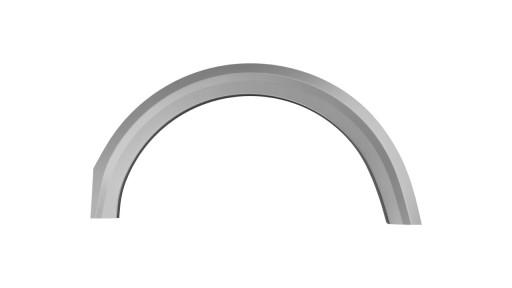 02.HDPRLDXXX1.ALL.0.00.RL/3371 - Комплект задніх крил (лівий + правий) для Honda Prelude I 78-81, оцинкований 1,2 мм.