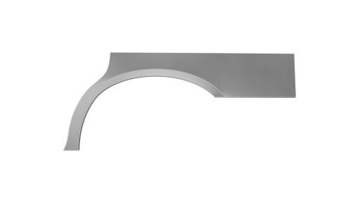 02.HDSWGNXXX1.ALL.0.00.RL/4031 - Комплект задних крыльев (левое + правое) на Honda StepWGN I 96-01, оцинковка 1,2 мм.