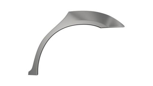 02.HDSTRMXXX1.ALL.0.00.RL/4043 - Комплект задних крыльев (левое+правое) на Honda Stream I 04-06, оцинковка 1,2 мм