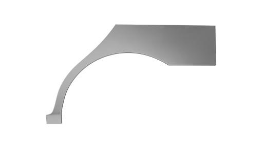 02.HNLNTRXXJ2.ALL.0.00.RL/851 - Комплект задніх крил (лівий + правий) для Hyundai Avante J2 95-98, оцинкований 1.2 мм.