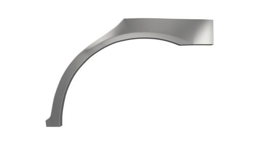 02.HNELTRXXXD.ALL.0.00.RL/853 - Комплект задніх крил (лівий + правий) для Hyundai Avante XD 00-06, оцинкований 1,2 мм.