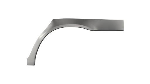 02.HNMTRXXXXX.ALL.0.00.RL/2889 - Комплект задніх крил (лівий + правий) для Hyundai Matrix 01-08, оцинкований 1,2 мм.