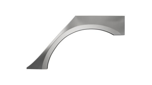 02.HNSNTAXXNF.ALL.0.00.RL/3104 - Комплект задніх крил (лівий + правий) для Hyundai NF 05-08, оцинкований 1,2 мм.