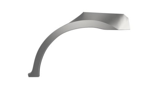 02.KACRTOXXX1.ALL.0.00.RL/31906 - Комплект задніх крил (лівий + правий) для Kia Cerato I 07-09 оцинкований 1,2 мм.