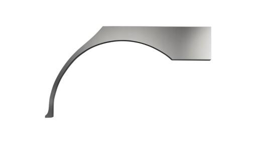 02.KACLRSXXXB.ALL.0.00.RL/1600 - Комплект задних крыльев (левое+правое) на Kia Credos 98-01, оцинковка 1,2 мм