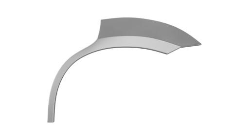 02.FDMVRKXXX2.ALL.0.00.RL/2850 - Комплект задніх крил (лівий + правий) для Mercury Mariner I 04-07, оцинкований 1,2 мм.