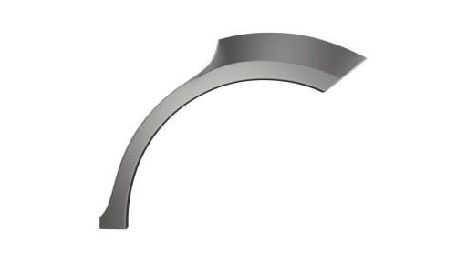 02.FDFCUSXXX2.4SD.0.00.RL/2060 - Крила задні (ліве + праве) для Ford Focus II 04-08 оцинковані 1,2 мм седан