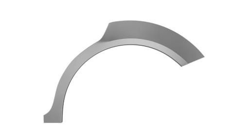 02.FDFCUSXXX2.5SW.0.00.RL/2061 - Підкрилки задні (ліве + праве) для Ford Focus II 08-11 оцинковані 1,2 мм, універсал