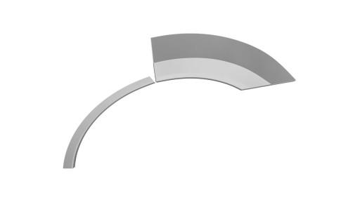 02.ISAXOMXXXX.ALL.0.00.RL/29456 - Крылья задние (левое+правое) для Great Wall Hover H5 12-17, оцинковка 1,2 мм.