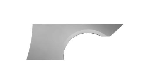 02.HDACRDXXUC.2CP.0.00.RL/685 - Підкрилки задні (ліві+праві) для Honda Accord UC 02-07, оцинковані 1.2 мм, купе