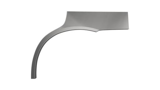 02.HDCVICXXX5.4SD.0.00.RL/1395 - Крила задні (лівий+правий) для Honda Civic V 91-00 оцинкований 1.2 мм седан