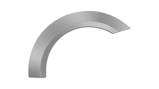 02.IF0G35XXX1.2CP.0.00.RL/29928 - Крылья задние (левое+правое) для Infiniti G35 Coupe CV35 02-07, оцинковка 1,2 мм