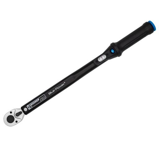 Динамометричний ключ Blue Power 1/2'' 40-200 Нм,