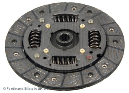 ADL143106 - Blue Print ADL143106 Диск сцепления