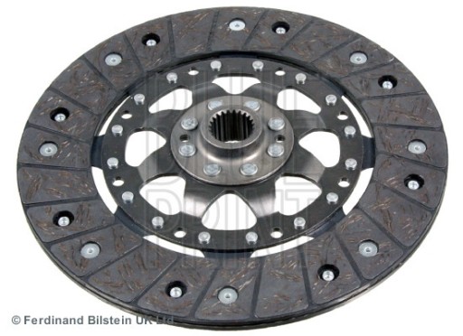 ADV183127 - Blue Print ADV183127 Диск зчеплення