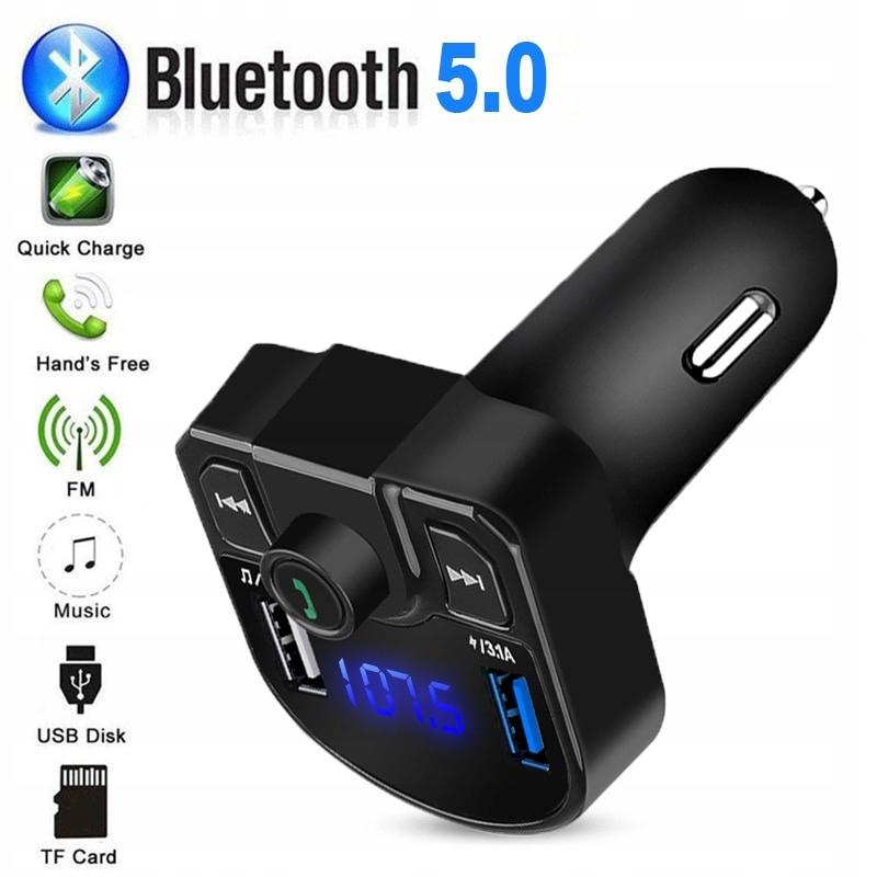 Bluetooth 4.2 MP3-плеер автомобильный комплект GL