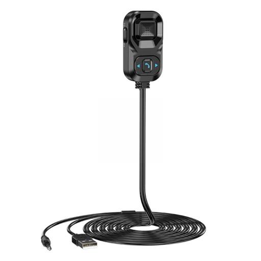 6935461382225 - Bluetooth аудіо приймач FM-передавач 3.5 мм AUX США