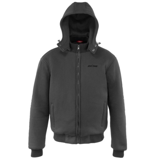 Толстовка с мембраной Buse Hoody Spirit черная 2XL