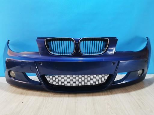 BMW 1 E87 E81 передній бампер M-пакет 381 PDC