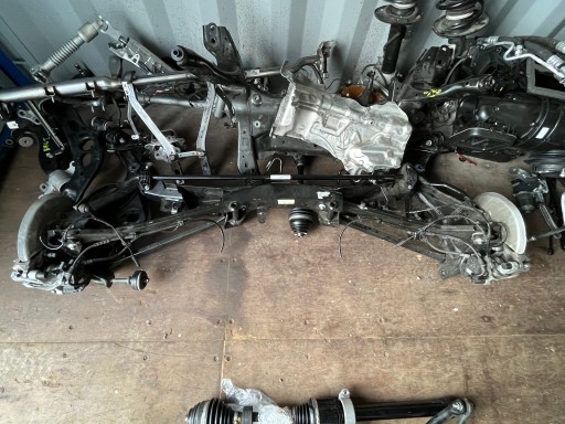 852963 - Bmw 1 f40 - задня підвіска