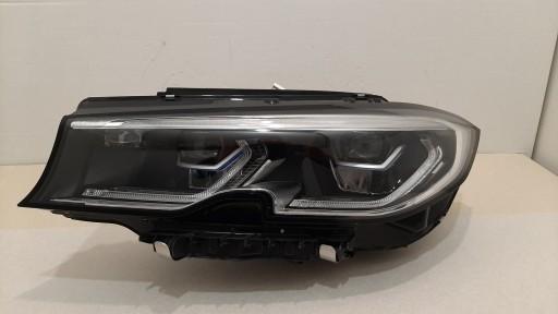 A9948170708 - BMW 3 g20 полностью светодиодный лазерный левый фонарь