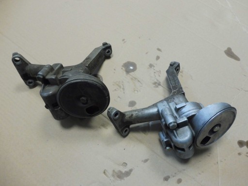 Bmw E21 E30 E34 M20 масляный насос