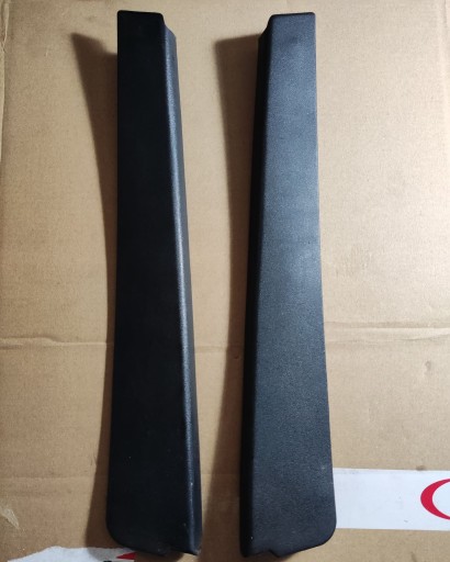 19064760 19069189 - Накладки на передние двери межкомнатные BMW E30