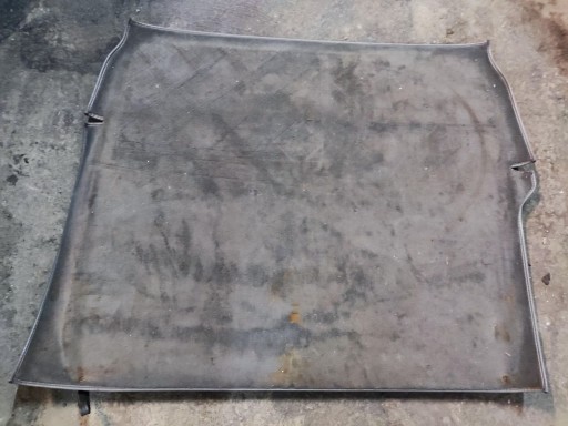 Вкладиш багажника BMW E30 Touring Combi