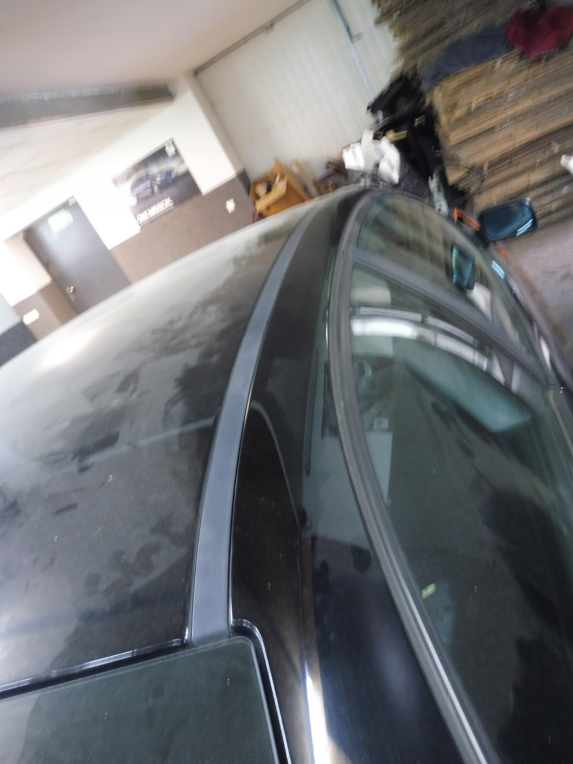 BMW E46 COMPACT планки крыши в сборе