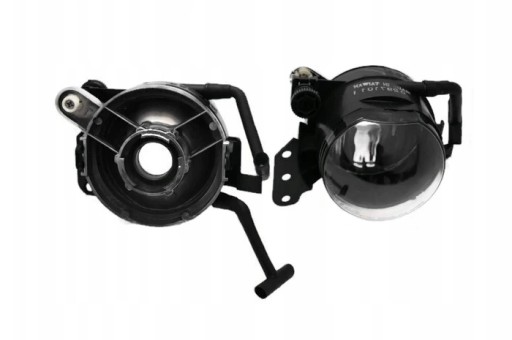 444-2007L-UQ-SL - Bmw E60 E61 M-Пакет 03-Галоген Депо Левый ^