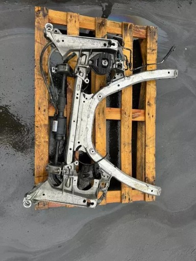 6762925 6759461 - Bmw e60 e61 front sleans для двигателя полная динамическая стабилизация привода