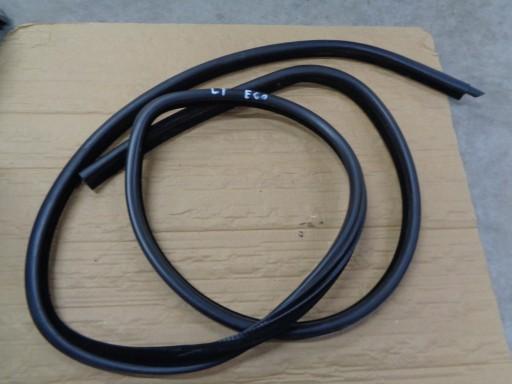 BMW E60 уплотнитель двери л зд