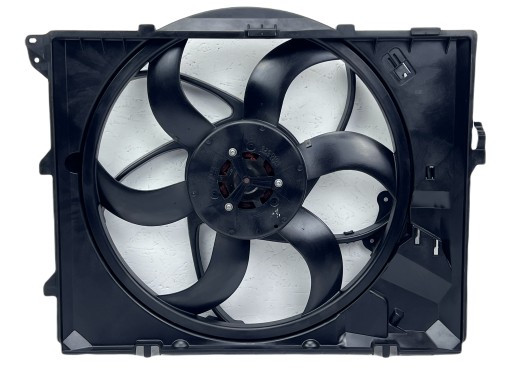 6937515 7523259 - BMW e81 E82 e84 E87 e88 E90 E91 E92 e93 вентилятор охлаждения