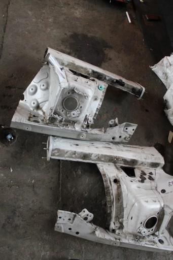 BMW E90 E91 лонжерон квадрант передний фартук