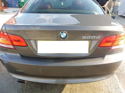 BMW E92 двері багажника ГАВАННА МЕТАЛІК