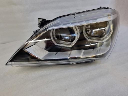 Bmw F06 F12 F13 Левая адаптивная светодиодная лампа 7358357 Новый