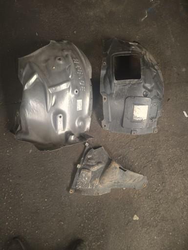 4529628 7260726 - BMW F30 F31 Арка передня права в комплекті