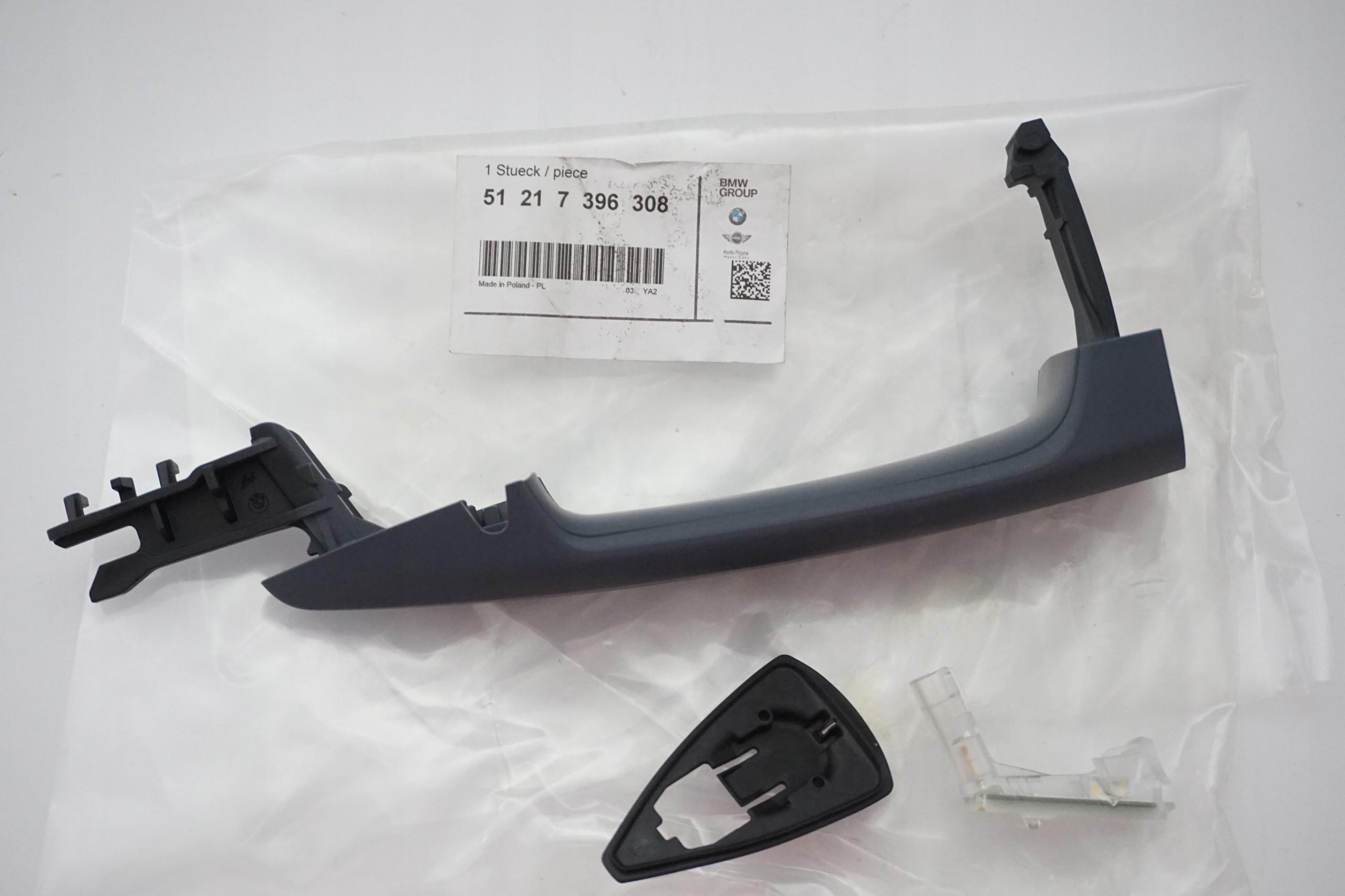 7396308 - Bmw F45 F46 F48 F15 F16 ручка передняя правая ручка