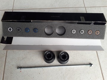 BMW F800R 09-14 Puig 8601N аварійні накладки