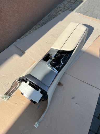 Bmw G30 G31 Центральний Тунель Селектор Важеля В Зборі