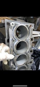 Блок двигателя BMW N52b25 e60 e90 e92 f10 x5 x3